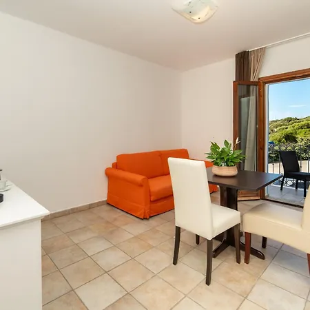 Gh Diana Hotell Santa Teresa Gallura