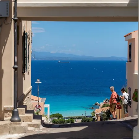 Gh Diana Hotell Santa Teresa Gallura