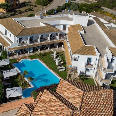 Gh Diana 4* Santa Teresa Gallura