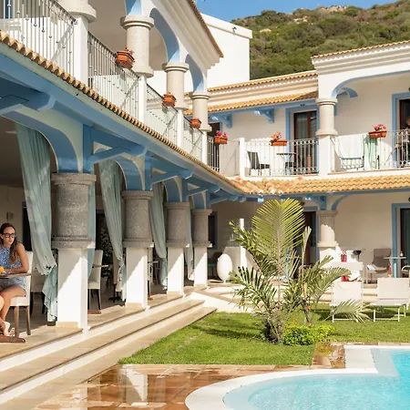 Hotel Gh Diana Santa Teresa Gallura