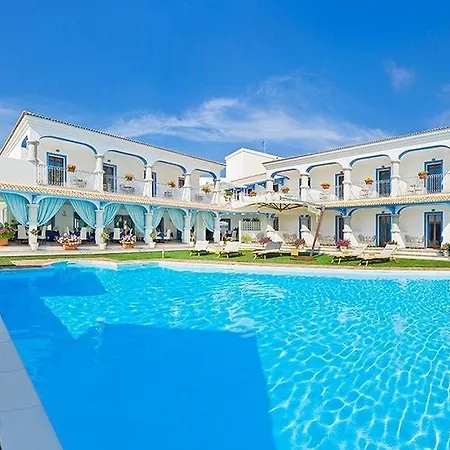 Gh Diana Hotell Santa Teresa Gallura