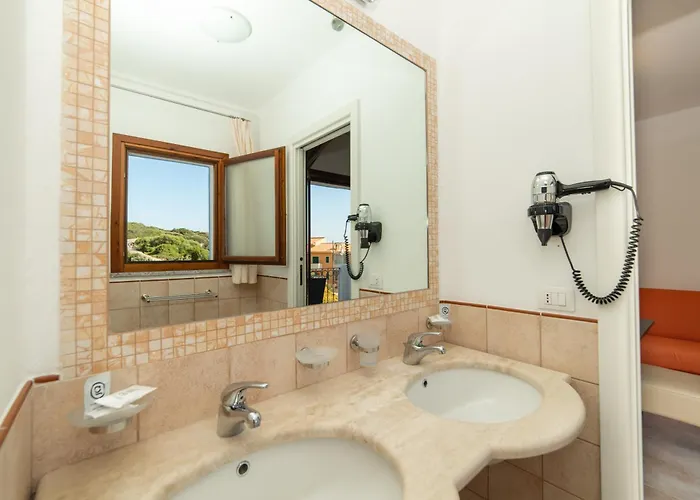 Gh Diana 4* Santa Teresa Gallura