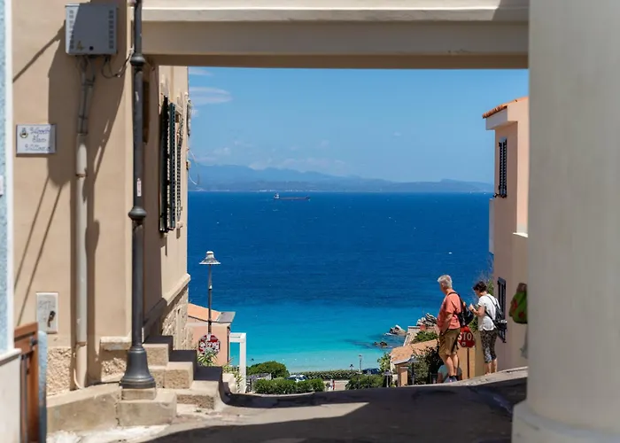 Gh Diana Hotel Santa Teresa Gallura