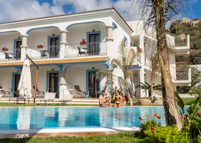 Gh Diana Ξενοδοχείο Santa Teresa Gallura