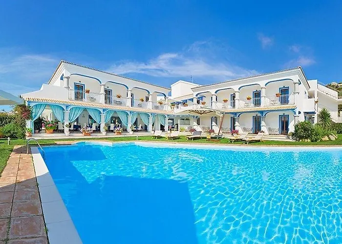 Gh Diana Ξενοδοχείο Santa Teresa Gallura