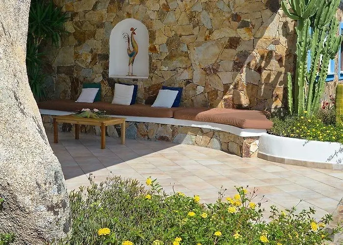 Gh Diana 4* Santa Teresa Gallura