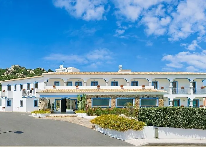 Ξενοδοχείο Gh Diana Santa Teresa Gallura